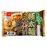 ベイシア 極太麺やきそばの画像