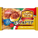 こんがりと焼いたミラノ風ドリア（冷凍）の画像