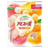 アイスの実 白桃黄桃（冷凍）の画像