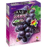 大人なガリガリ君もぎたてぶどう（冷凍）