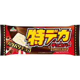 特デカチョコバー（冷凍）の画像