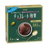 チョコレート効果 カカオアイスの画像