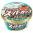 明治エッセルスーパーカップチョコミント（冷凍）