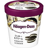 ＨＤパイント クッキー＆クリーム（冷凍）の画像