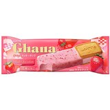 ガーナ チョコ＆クッキーサンド 恋味いちごの画像