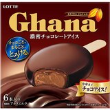 ガーナ 濃密チョコレートアイス <チョコ>の画像