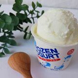 フローズンヨーグルト
