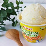 フローズンヨーグルト みかんの画像