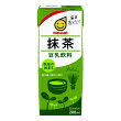 豆乳飲料 抹茶