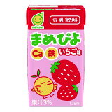 まめぴよ いちご味