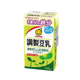 調製豆乳 1食分の鉄分の画像