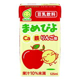 まめぴよ りんご味
