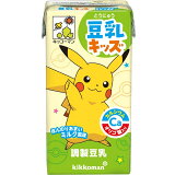豆乳キッズほんのりあまいミルク風味