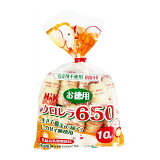 お徳用 乳酸菌飲料 クロレラ650の画像