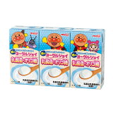 アンパンマンの朝のヨーグルジョイ乳酸菌オリゴ糖