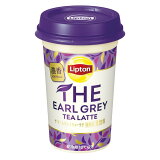 リプトン THE EARL GREY TEA LATTEの画像
