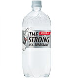 THE STRONG 天然水スパークリングの画像