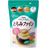 やさしい献立 とろみファイン 【の画像