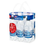 天然水スパークリング