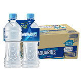 ラベルレスボトル アクエリアス（1ケース）の画像