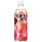 三ツ矢特濃ピーチスカッシュ
