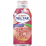 不二家ネクターつぶつぶ白桃