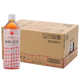 無糖の紅茶（1ケース）の画像