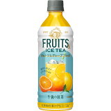 午後の紅茶 FRUITS&ICETEA オレンの画像