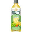 午後の紅茶 FRUITS&ICETEA 白ぶど