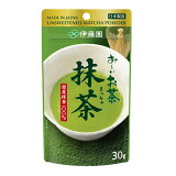 伊藤園 おーいお茶 国産抹茶