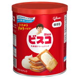 ビスコ保存缶の画像