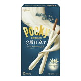 ポッキー2層仕立て＜バニラ香るホワイト＞の画像