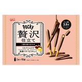 ポッキー 贅沢仕立て ミルクショコラ