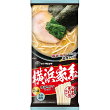 横浜家系醤油とんこつラーメン