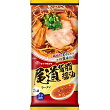 尾道背脂醤油ラーメン