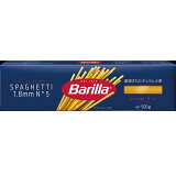 バリラ スパゲッティNo.5 （1.8mm）の画像