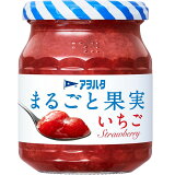 アヲハタ まるごと果実 いちごの画像