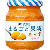 アヲハタ まるごと果実 あんずの画像