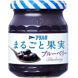 アヲハタ まるごと果実 ブルーベリーの画像