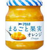 アヲハタ まるごと果実 オレンジの画像