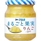 アヲハタ まるごと果実 りんごの画像