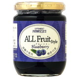 オールフルーツスタイル ブルーベリーの画像