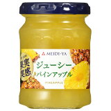 果実実感 ジューシーパインアップルジャムの画像