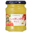 果実実感 しゃきしゃきりんごジャ
