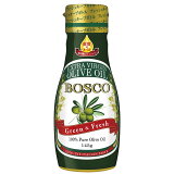 ボスコエキストラバージンオリーブオイルの画像