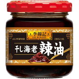 李錦記 干し海老辣油の画像