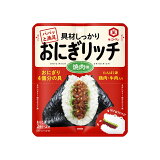キッコーマン おにぎリッチ 焼肉味の画像