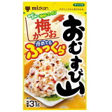 おむすび山 梅かつおの画像