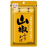 山椒ふりかけの画像