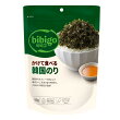 bibigoかけて食べる韓国のり